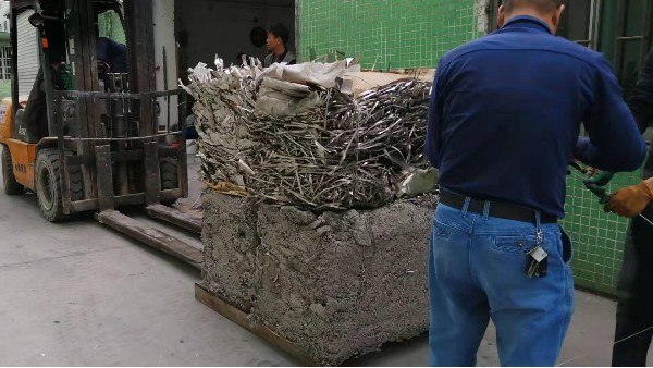 舊鎳回收 東莞鎳紙鎳皮51漫画网站入口回收案例