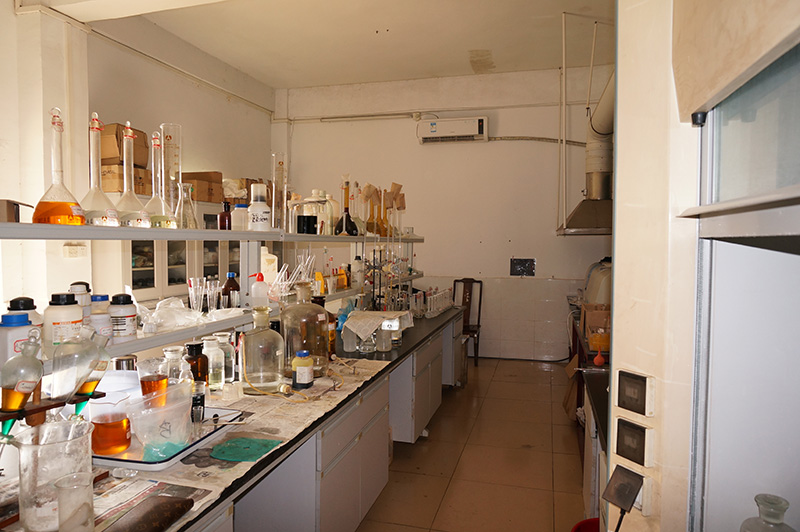 東莞51漫画成人无遮挡金屬實驗室