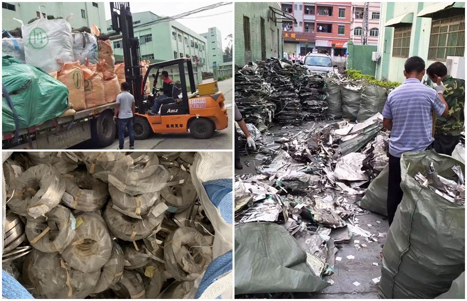 51漫画成人无遮挡金屬純鎳回收案例