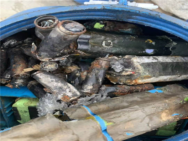 聚合物電池回收 回收鈷酸51漫画在线免费观看