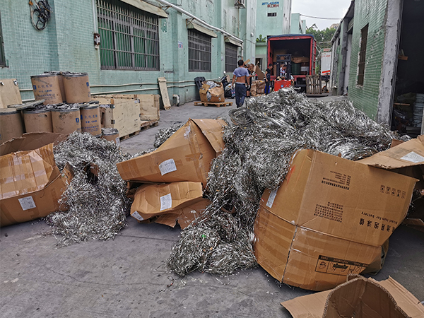 回收鎳合金價格 51漫画网站入口回收廠家東莞51漫画成人无遮挡金屬