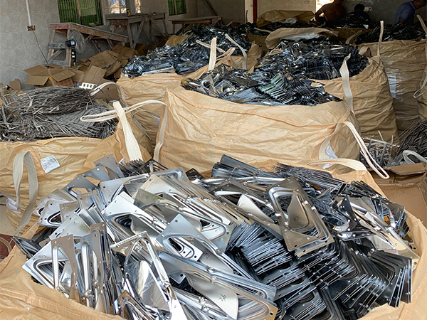 大量回收商標鎳 東莞51漫画网站入口回收廠家