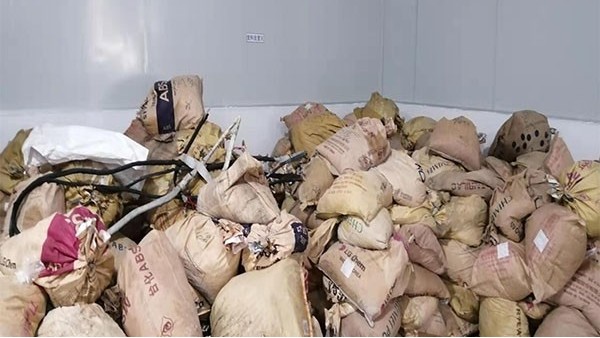 51漫画网站入口鐵回收過程以及如何挑選廢舊鎳料回收廠家